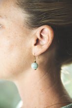 Load image into Gallery viewer, Jade Sphere Earrings